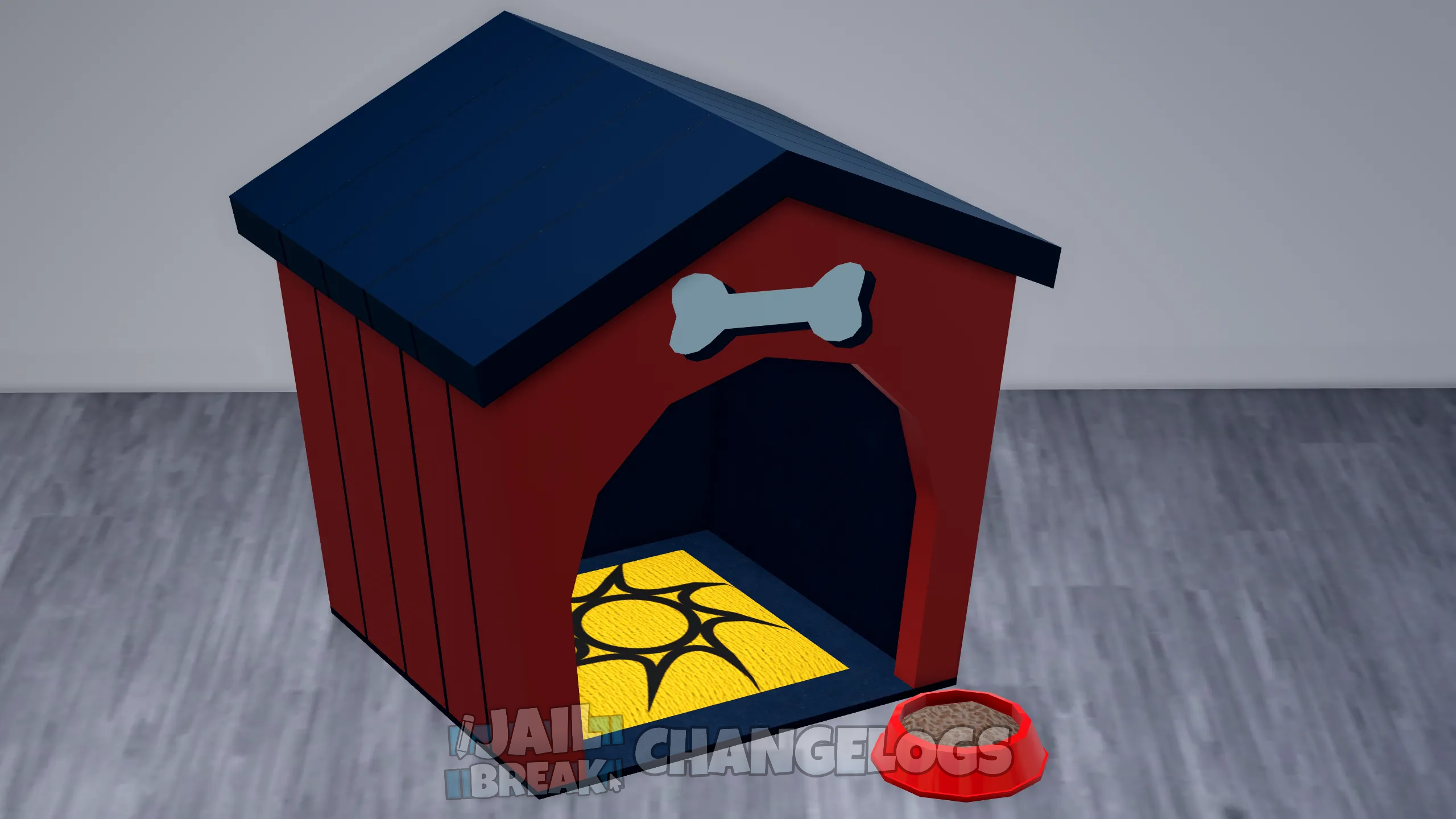 Doghouse Bulldog